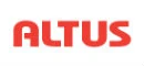  Altus  logosu
