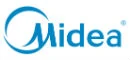  Midea  logosu
